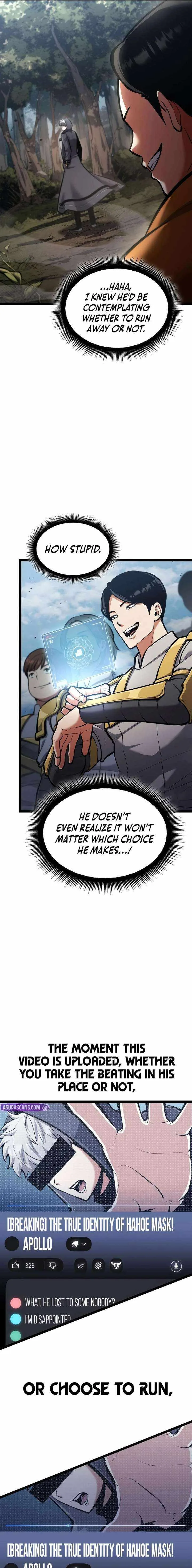 Emperor of Solo Play Chapter 57 page 10