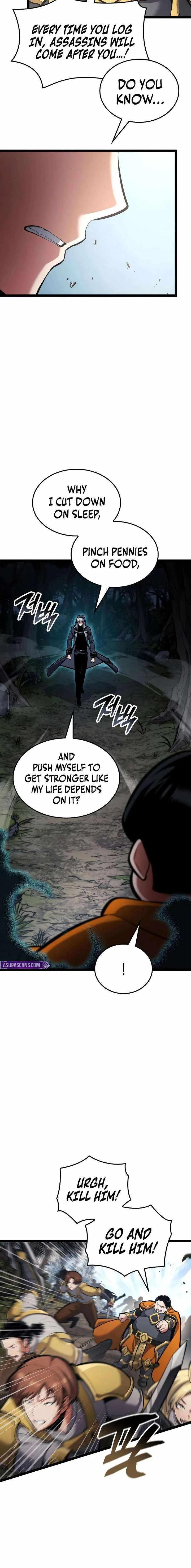 Emperor of Solo Play Chapter 57 page 13