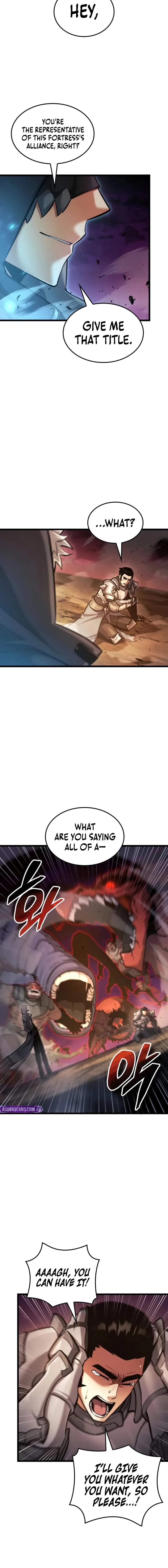 Emperor of Solo Play Chapter 59 page 21