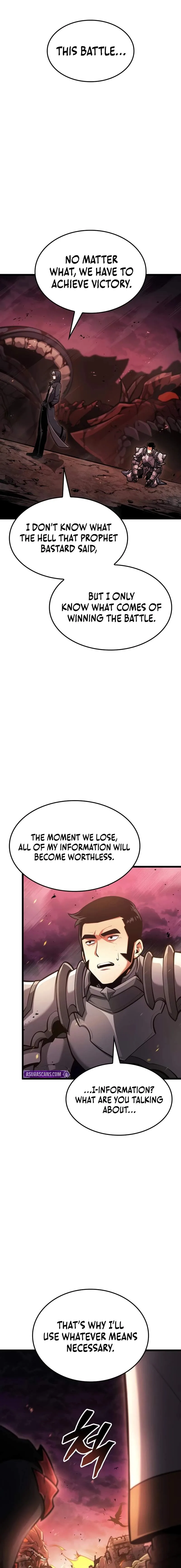Emperor of Solo Play Chapter 59 page 24
