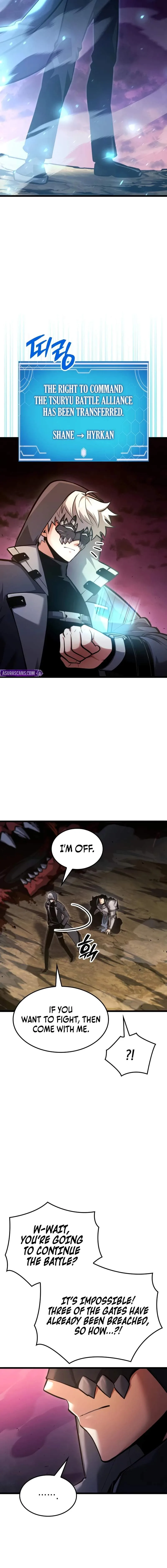 Emperor of Solo Play Chapter 59 page 23