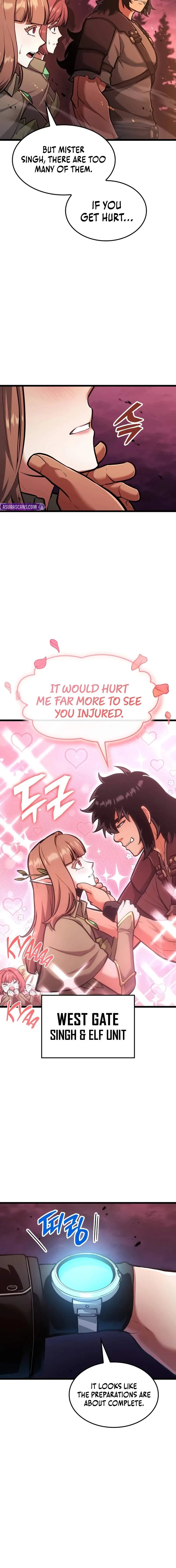 Emperor of Solo Play Chapter 59 page 27