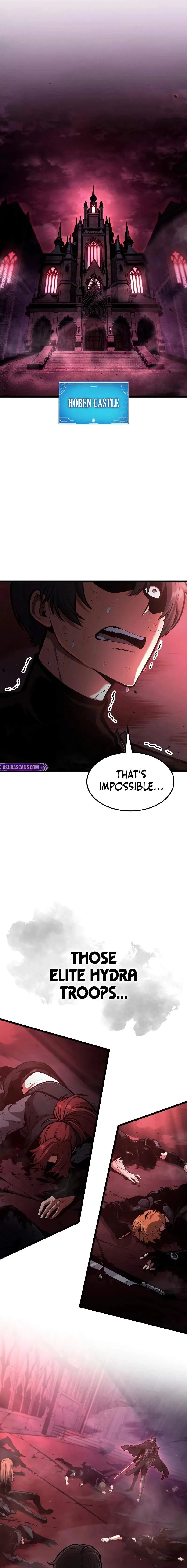 Emperor of Solo Play Chapter 61 page 2