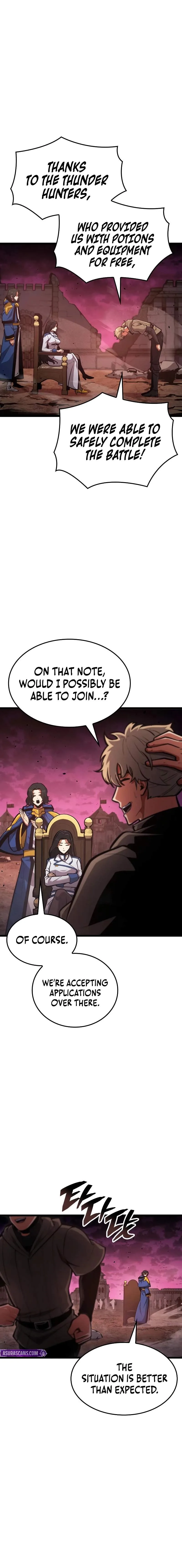 Emperor of Solo Play Chapter 61 page 7