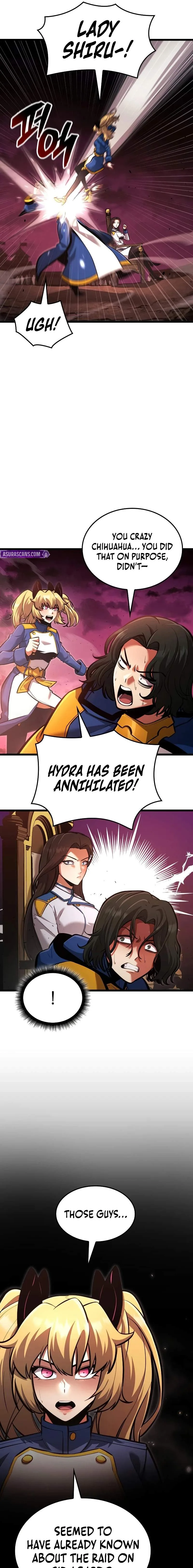 Emperor of Solo Play Chapter 61 page 10
