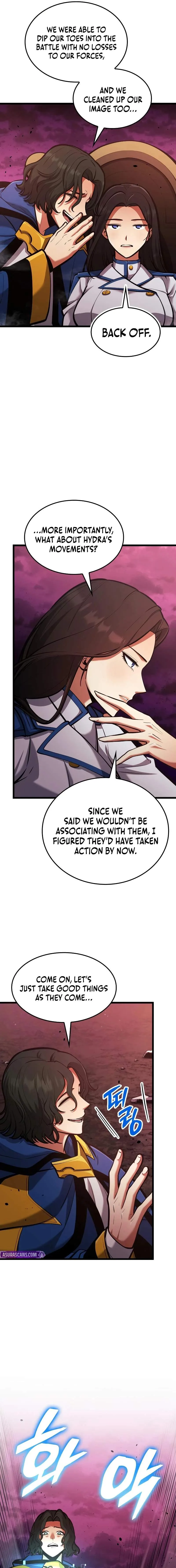 Emperor of Solo Play Chapter 61 page 8