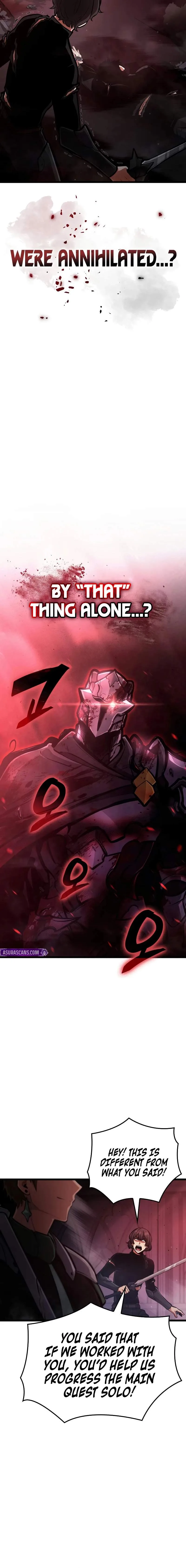 Emperor of Solo Play Chapter 61 page 3