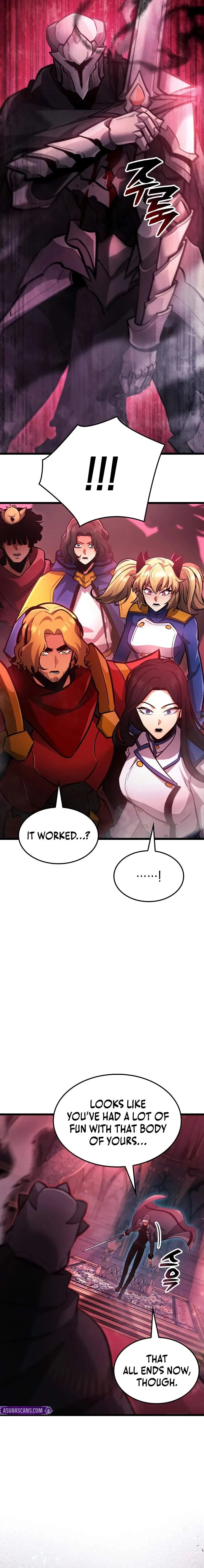 Emperor of Solo Play Chapter 61 page 25