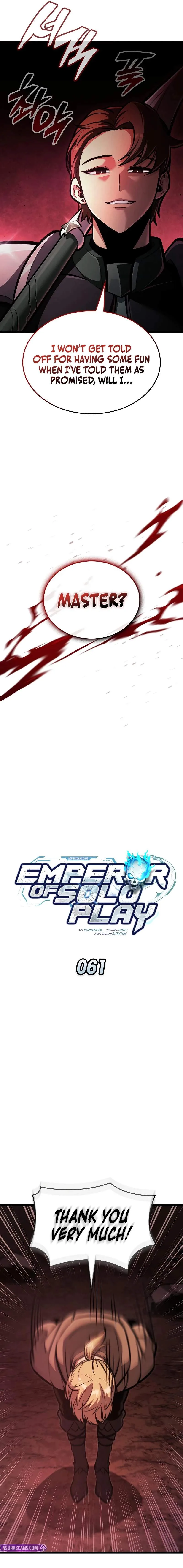 Emperor of Solo Play Chapter 61 page 6