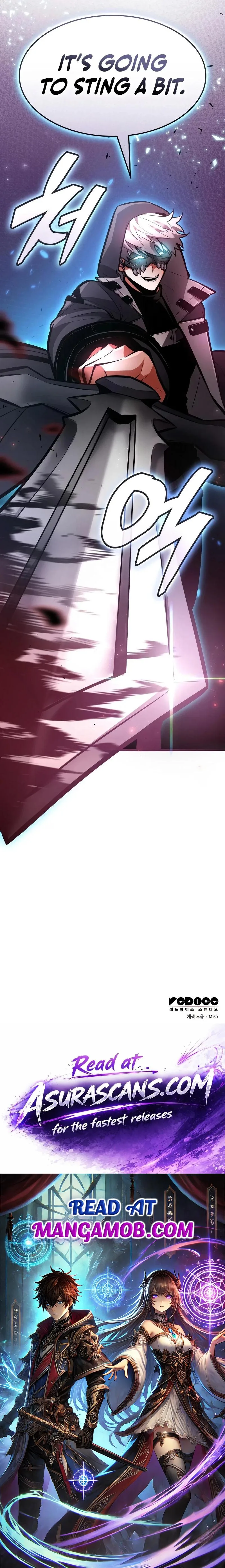 Emperor of Solo Play Chapter 61 page 26