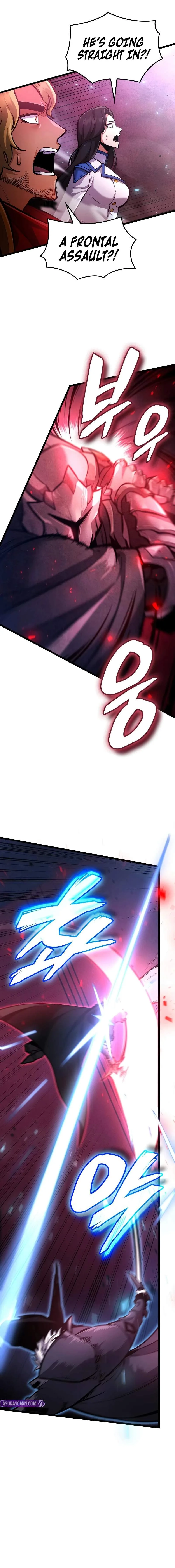 Emperor of Solo Play Chapter 61 page 23