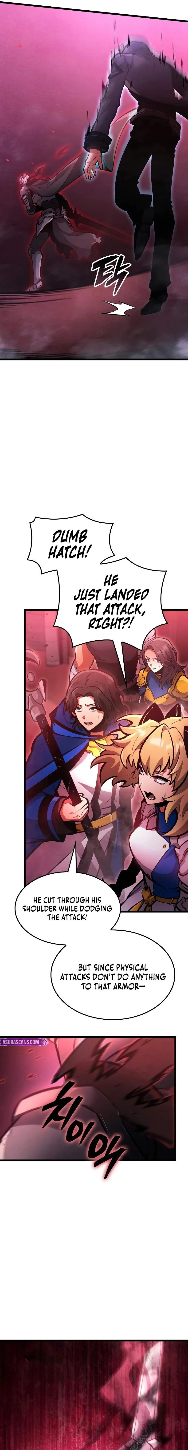 Emperor of Solo Play Chapter 61 page 24
