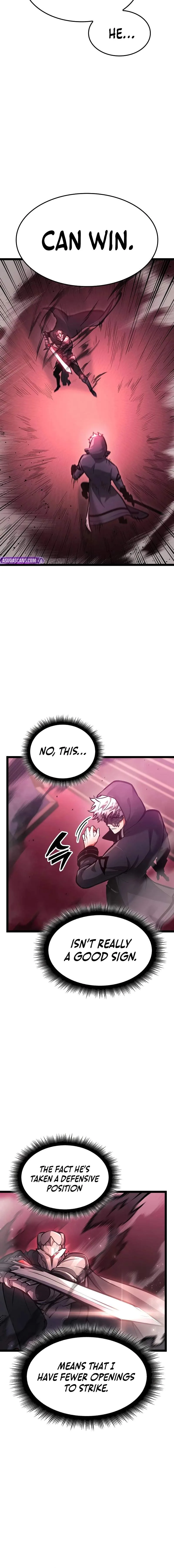Emperor of Solo Play Chapter 62 page 10