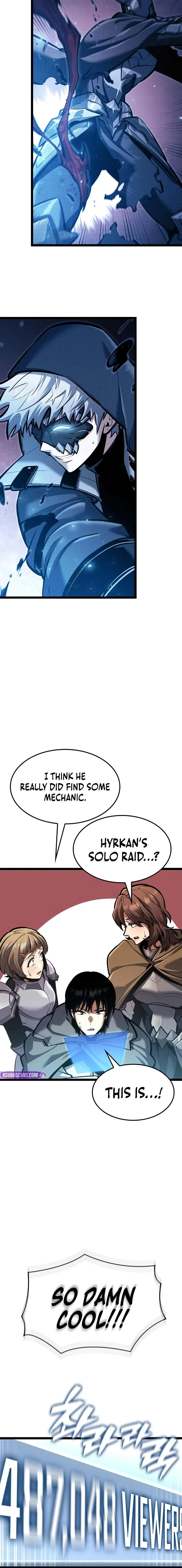 Emperor of Solo Play Chapter 62 page 4