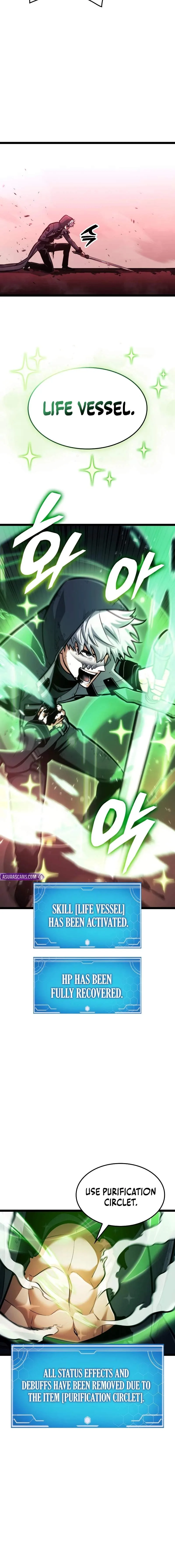 Emperor of Solo Play Chapter 62 page 19