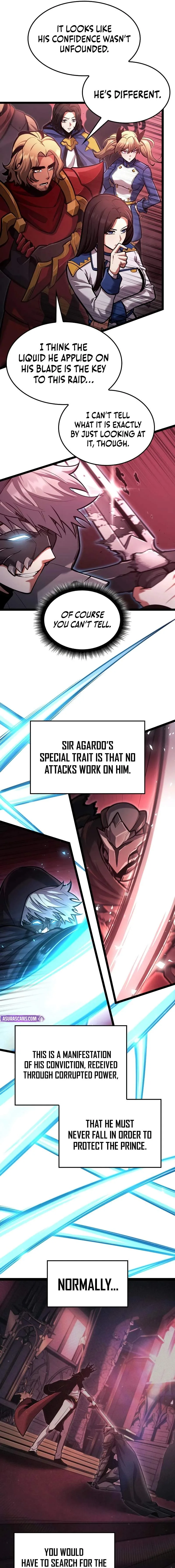 Emperor of Solo Play Chapter 62 page 6