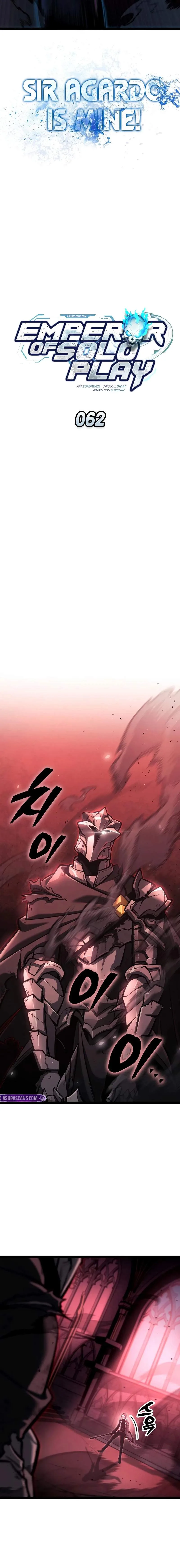 Emperor of Solo Play Chapter 62 page 8