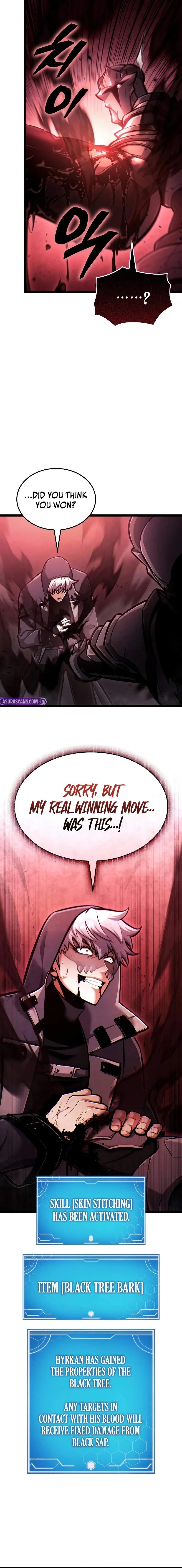 Emperor of Solo Play Chapter 62 page 17