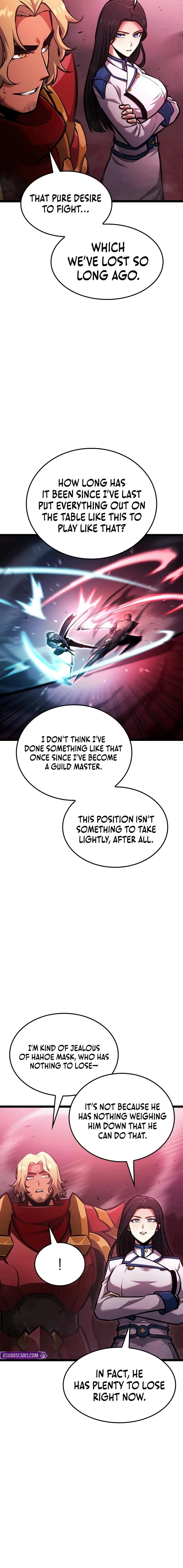 Emperor of Solo Play Chapter 62 page 21