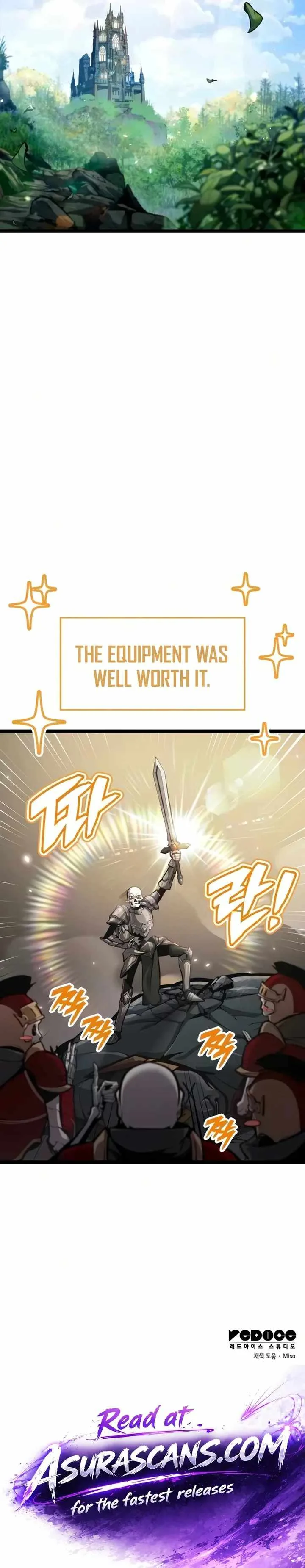 Emperor of Solo Play Chapter 66 page 14