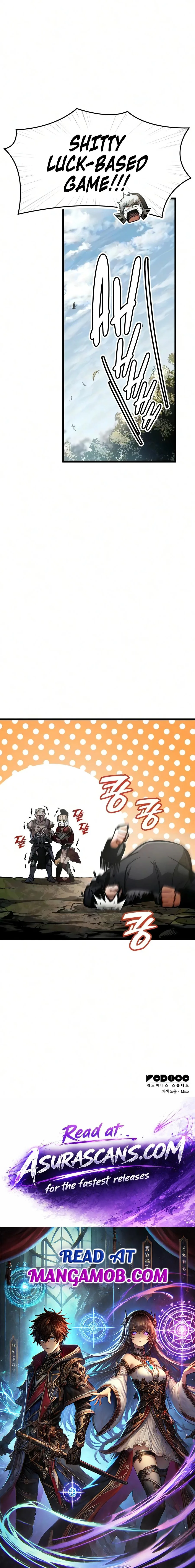 Emperor of Solo Play Chapter 67 page 24