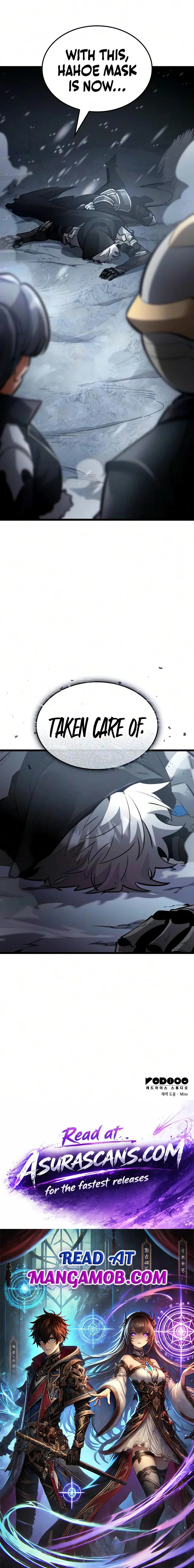 Emperor of Solo Play Chapter 72 page 24