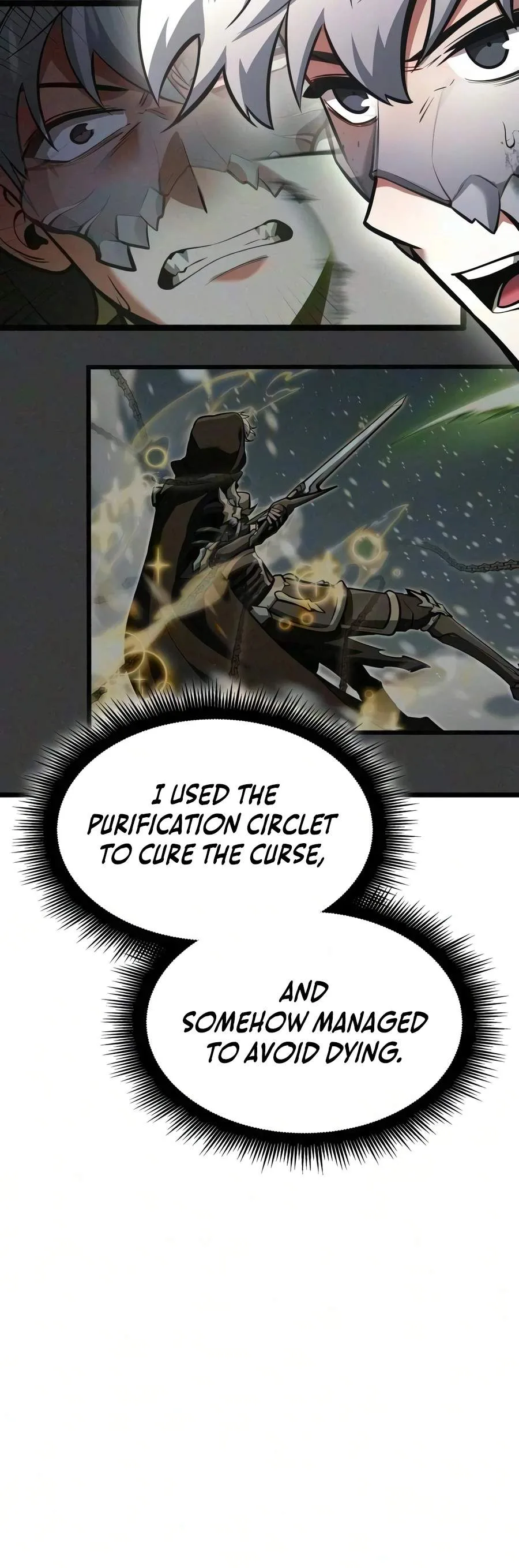 Emperor of Solo Play Chapter 73 page 5