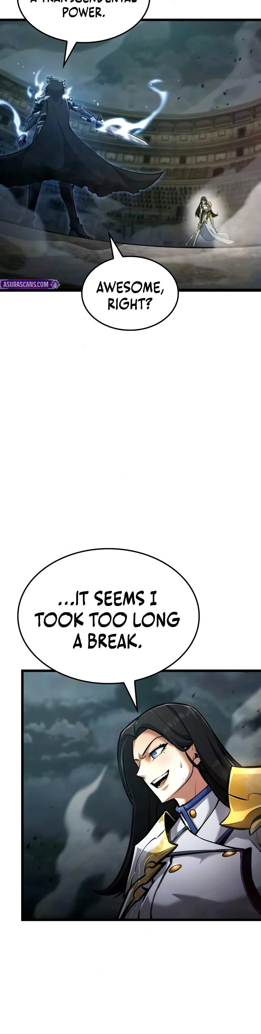 Emperor of Solo Play Chapter 77 page 17