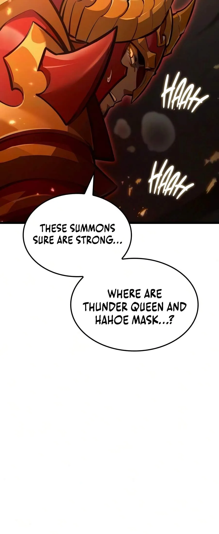 Emperor of Solo Play Chapter 77 page 23