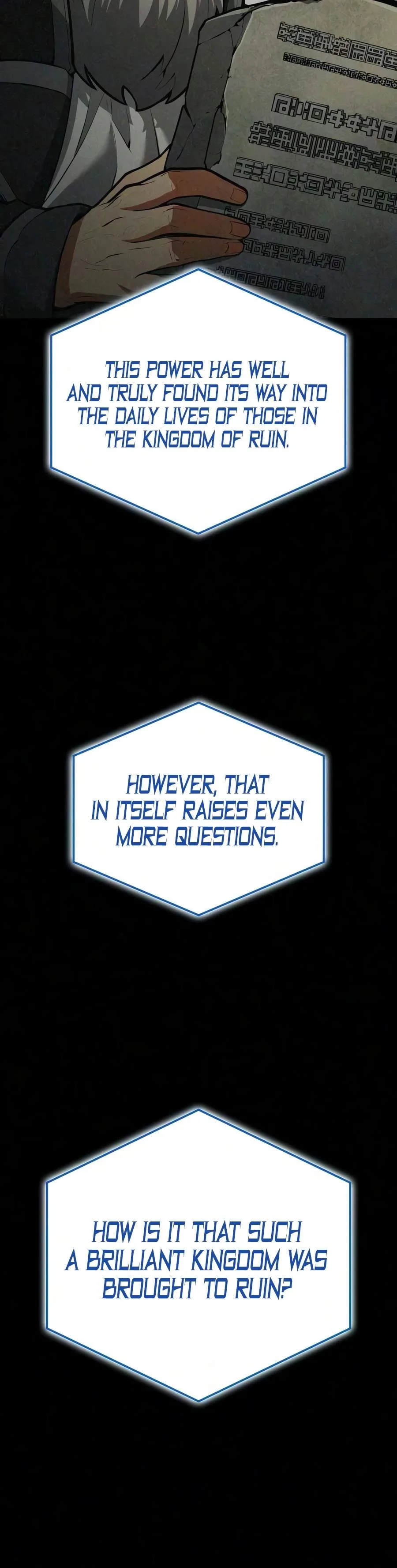 Emperor of Solo Play Chapter 79 page 3
