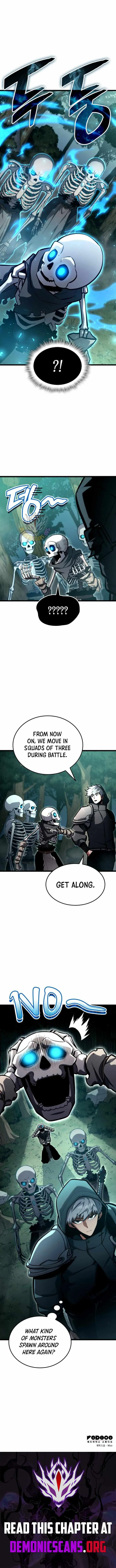 Emperor of Solo Play Chapter 8 page 16