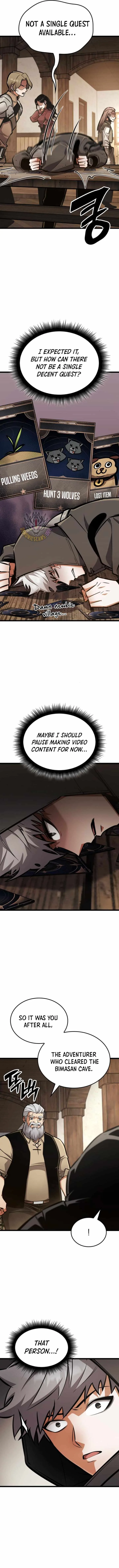Emperor of Solo Play Chapter 8 page 8