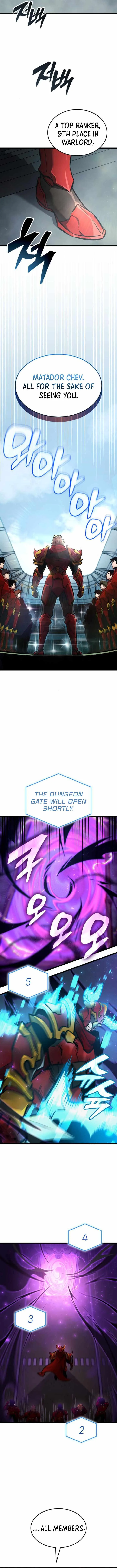 Emperor of Solo Play Chapter 8 page 6
