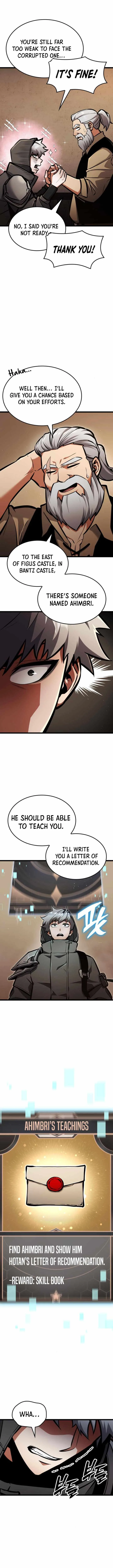 Emperor of Solo Play Chapter 8 page 11