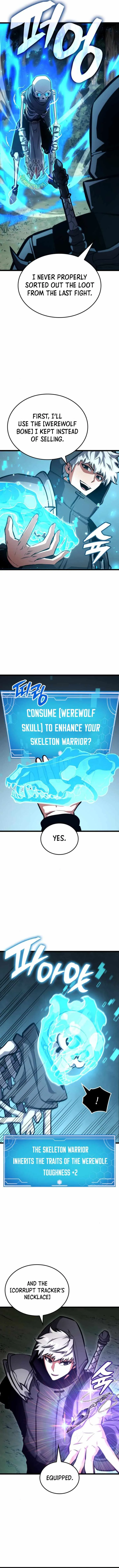 Emperor of Solo Play Chapter 8 page 14
