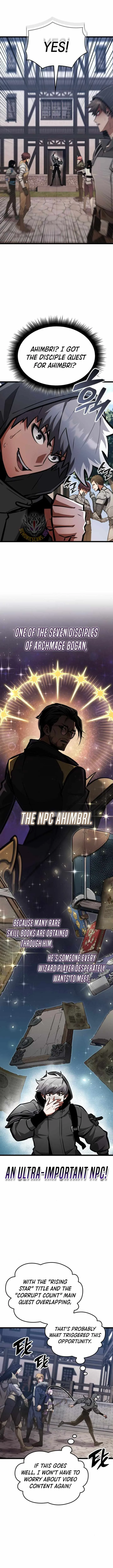 Emperor of Solo Play Chapter 8 page 12