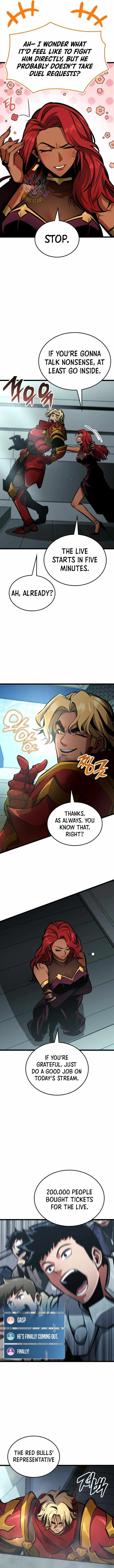 Emperor of Solo Play Chapter 8 page 5