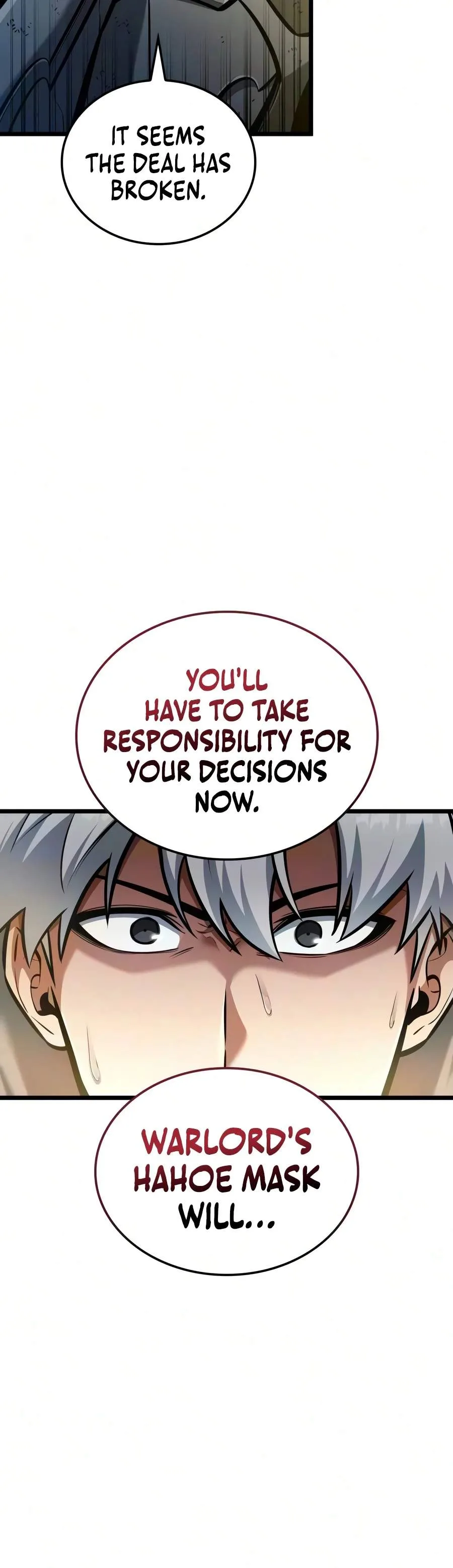 Emperor of Solo Play Chapter 81 page 7