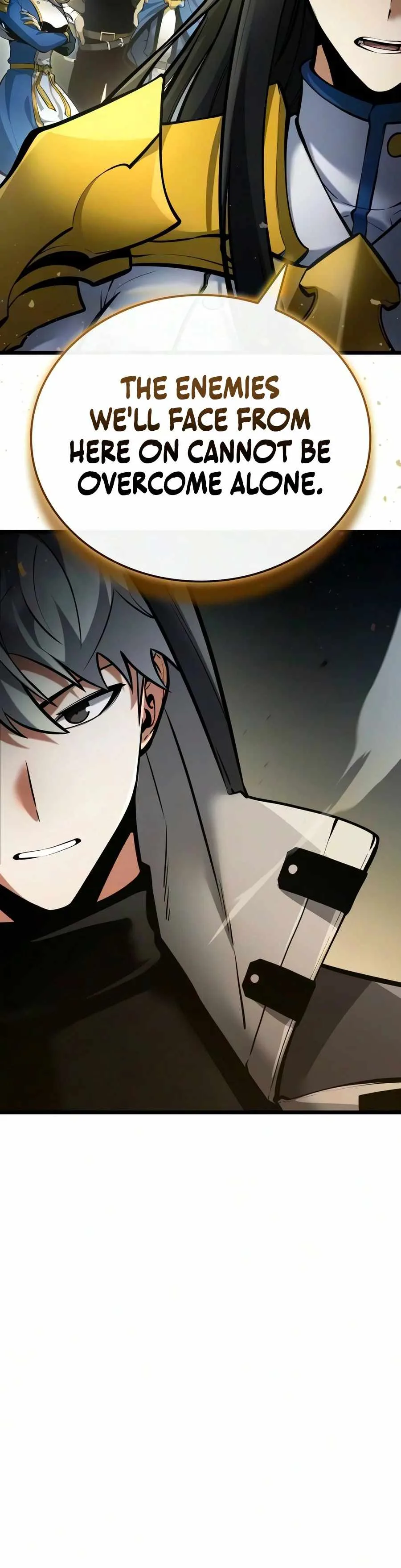 Emperor of Solo Play Chapter 83 page 5