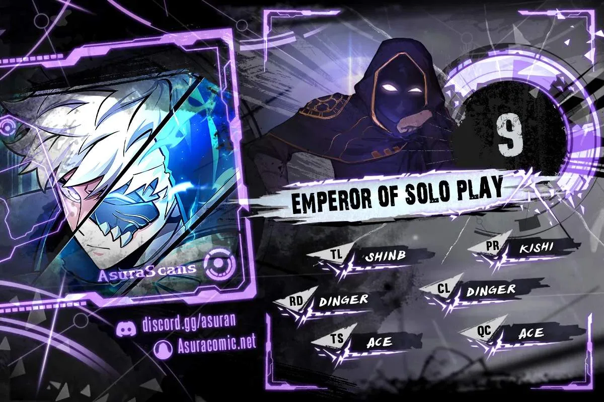 Emperor of Solo Play Chapter 9 page 1