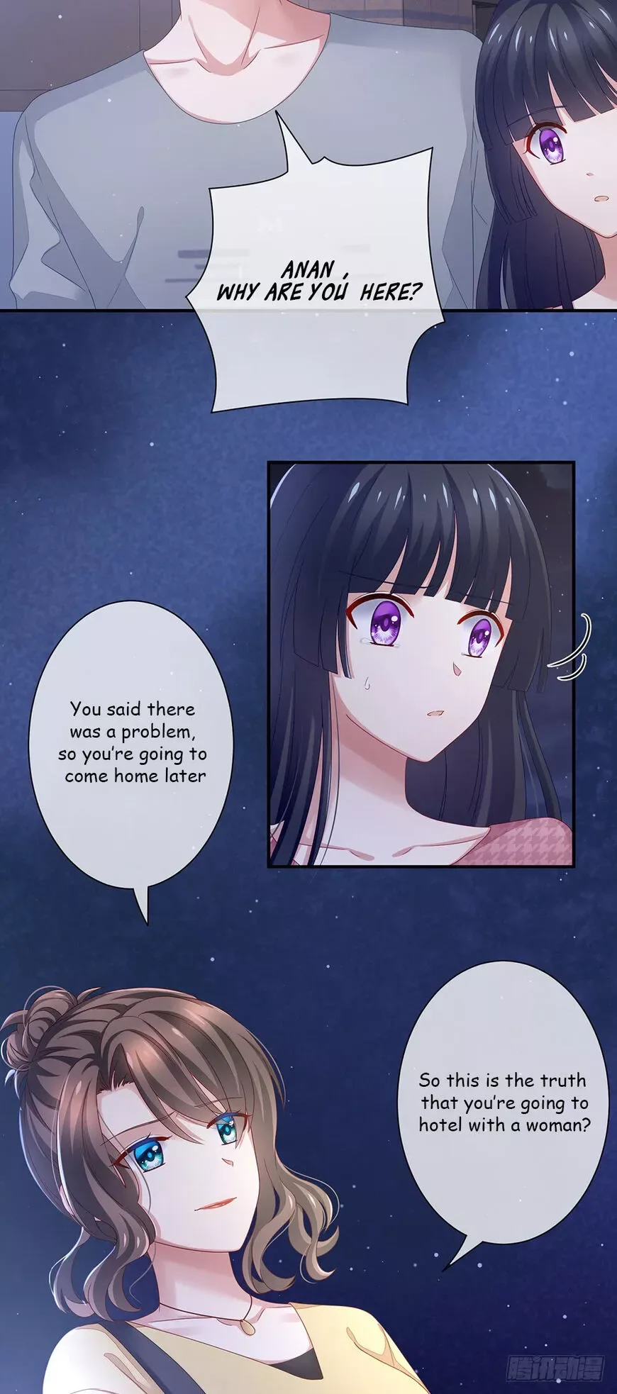 Empress's Harem Chapter 1.2 page 23