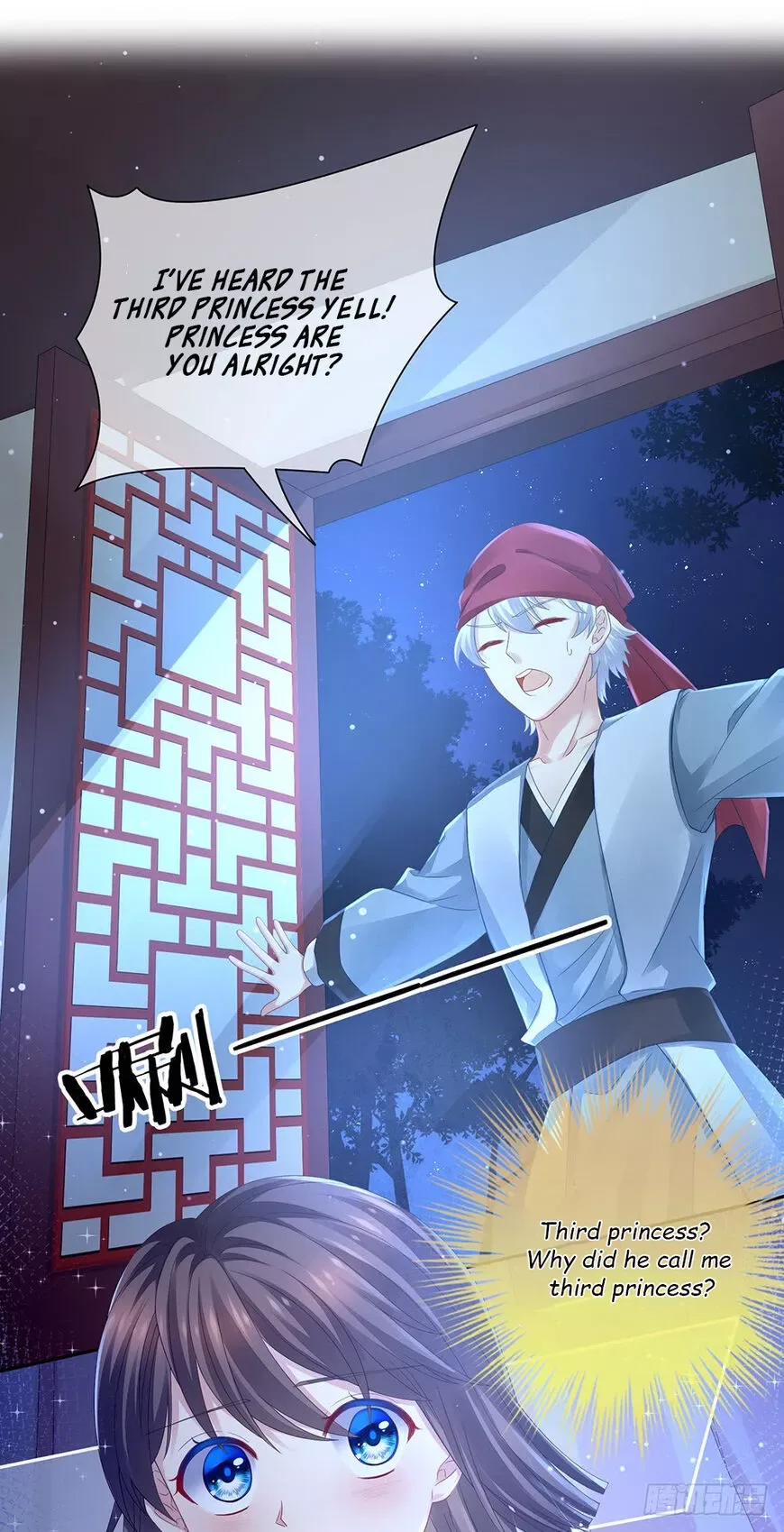 Empress's Harem Chapter 1.2 page 49