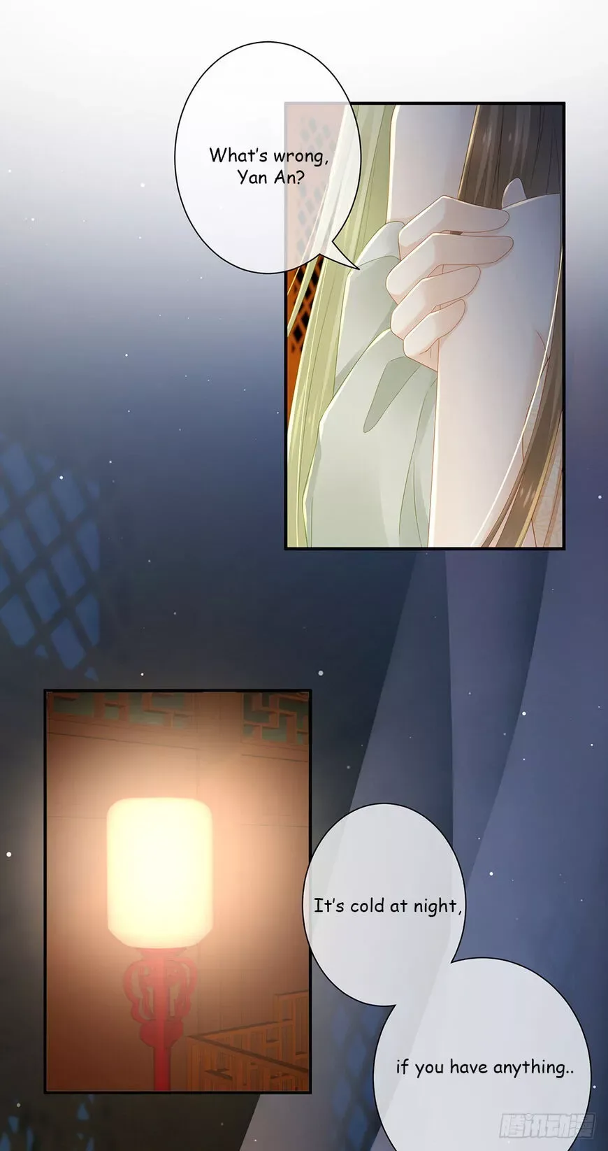Empress's Harem Chapter 1.2 page 55