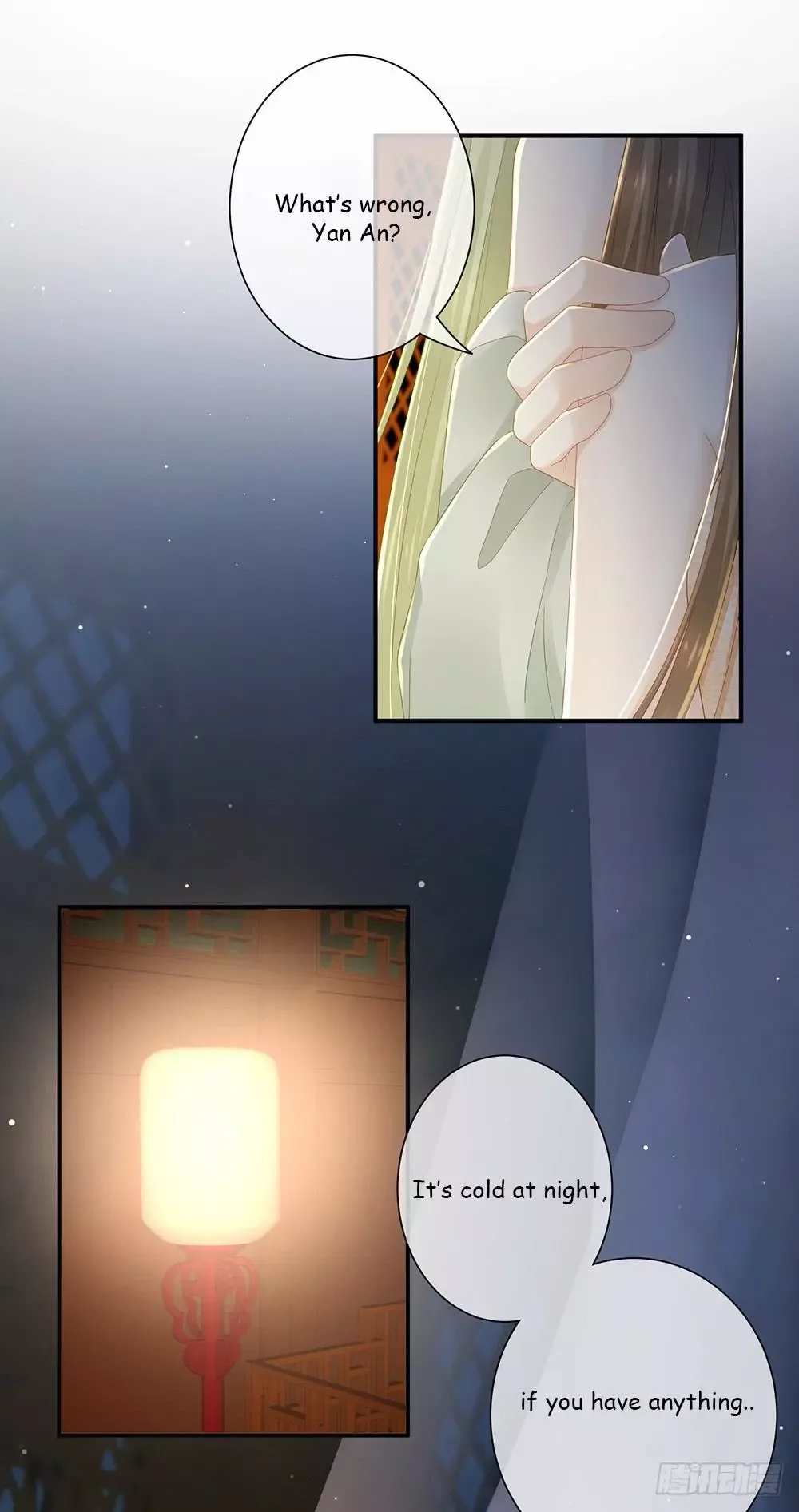 Empress's Harem Chapter 1 page 56