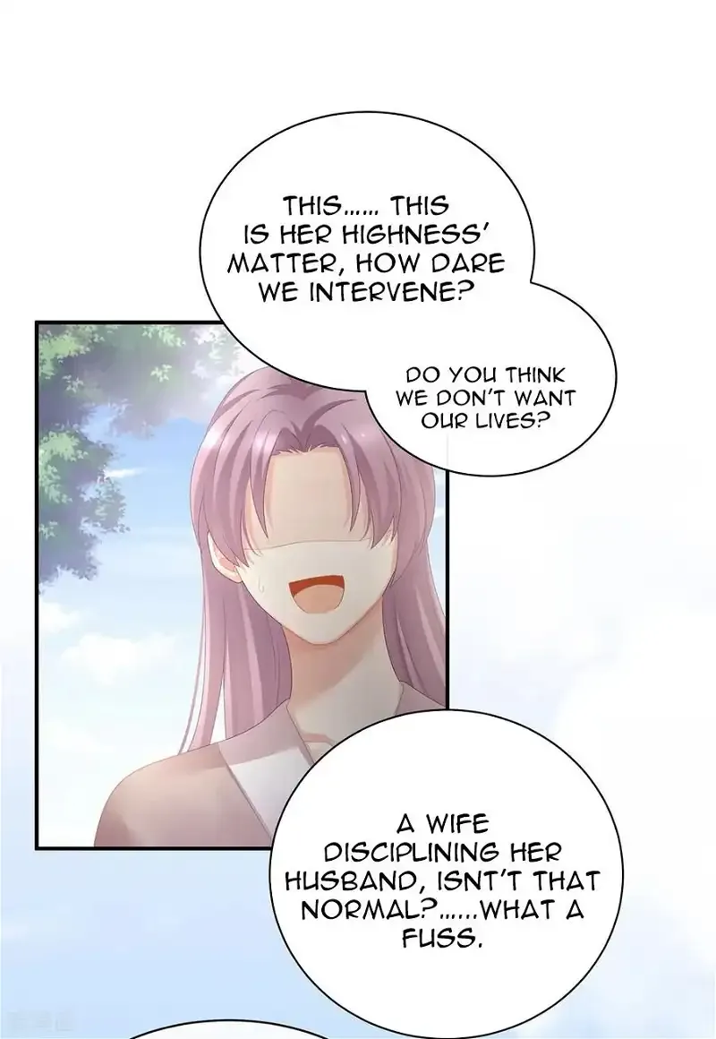Empress's Harem Chapter 100 page 34