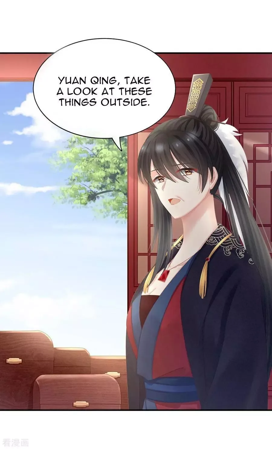 Empress's Harem Chapter 102 page 30