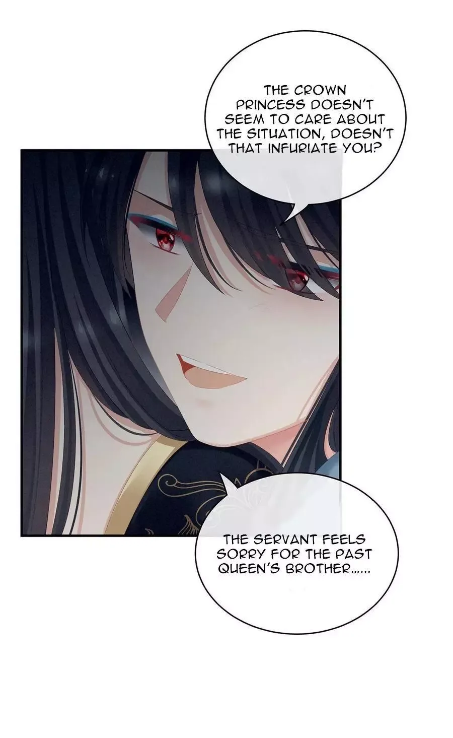 Empress's Harem Chapter 102 page 8