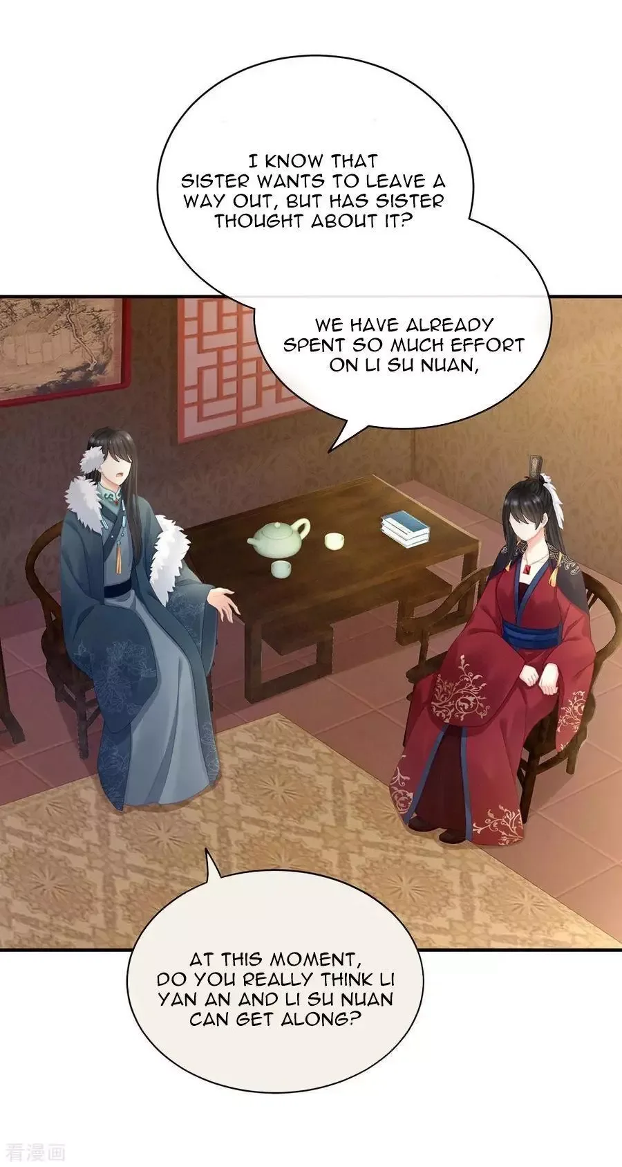 Empress's Harem Chapter 102 page 35