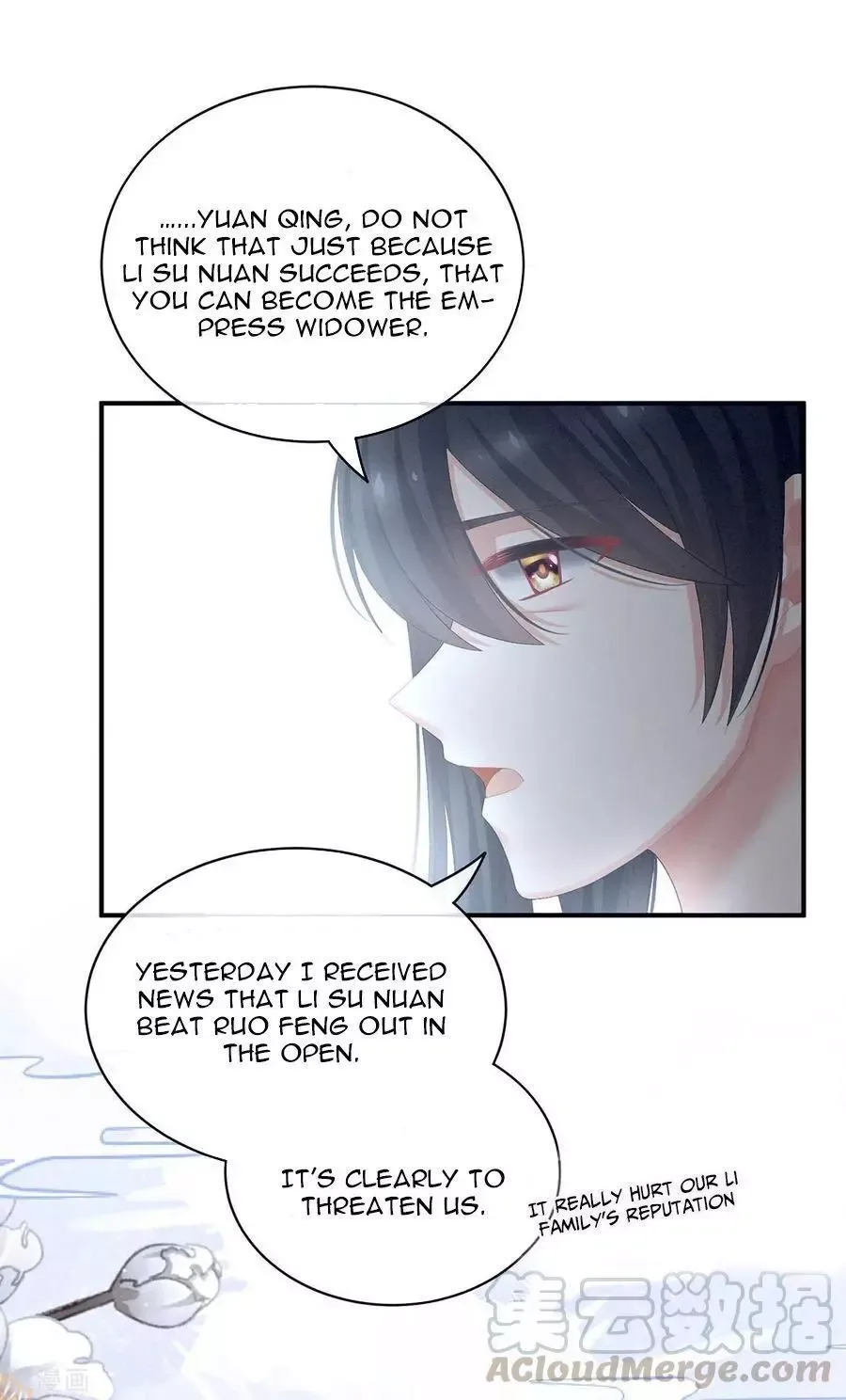 Empress's Harem Chapter 102 page 36