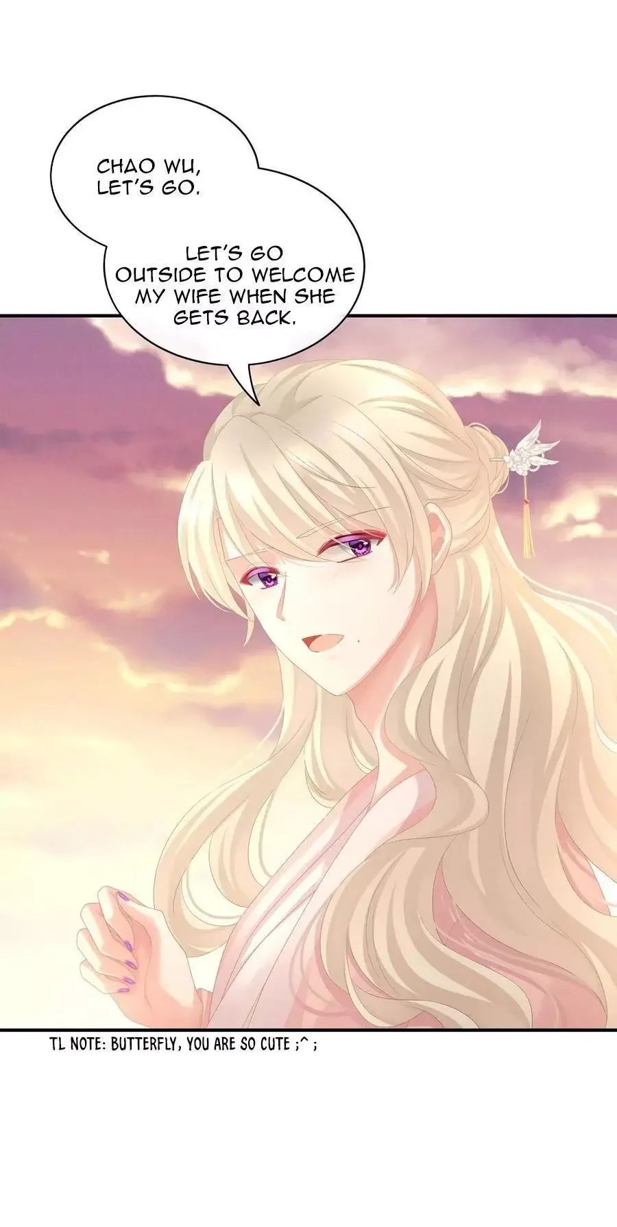 Empress's Harem Chapter 102 page 43